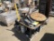 Pallet of Misc Households Items, Including Clock,