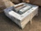 Pallet of Marazzi 6in x 24in x 5/16in Italian