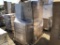 Pallet of (6) Misc Bathroom Vanity Cabinets.