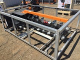 Unused Wolverine TCR-12-48H 48in Trencher