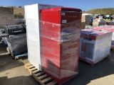 10 CuFt Galanz Refrigerator,
