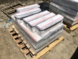 Pallet of Floridatile 6in x 24in Porcelain Tile.