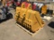 Unused 2024 TOFT 80S 54in Skeleton Bucket,