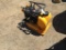 Unused Fland Walk-Behind Plate Compactor,