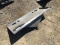Unused Hitch Receiver Attachment,