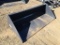 Unused Wolverine 80in Bucket,