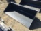 Unused Wolverine 80in Bucket,