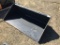 Unused Wolverine 68in Bucket,