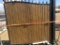 Unused 14ft Electric Double Swing Gate,