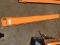 Pair of Unused 82in Fork Extensions.