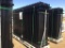 (20) Unused 7ft x 10ft Heavy Duty Welded Steel