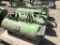 (4) 37 Gallon LPG Tanks.