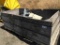 Crate of Outdoor Halogen Lights,