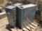 (2) 36in x 30in x 12in Metal Parts Bin Cabinets.