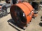 (2) 36in Industrial Fans,