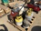 Battery Chargers and (5) LPG Tanks.