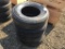 (4) Unused Road Guider ST225/75R15 0H100 Trailer
