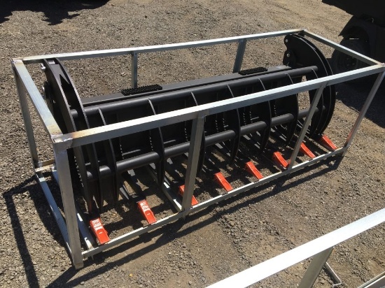 Unused 2024 78in Rock Grapple Bucket,
