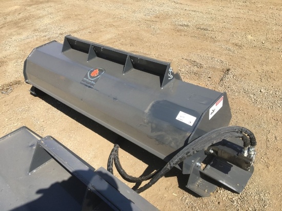 Unused 2023 Wolverine TL-12-72W 72in Roto Tiller