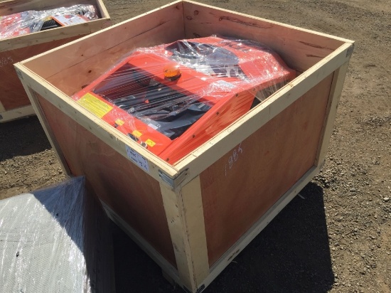 Unused TPM RM900N-24V Remote Control Mower,
