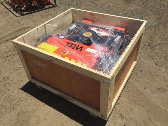Unused TPM RM900S-24V Remote Control Mower,