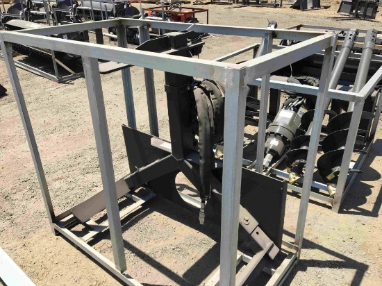 Unused Tire Grabber Attachment,