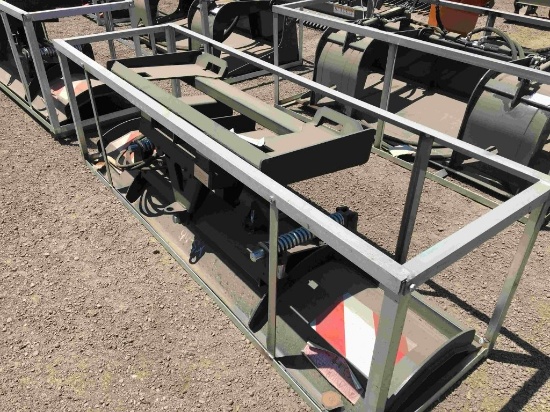 Unused Greatbear YS-86 86in Hydraulic Snow Plow