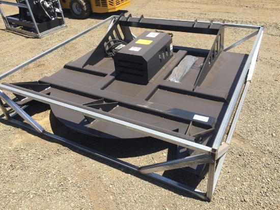 Unused JCT 72in Heavy Duty Brush Cutter Attachment