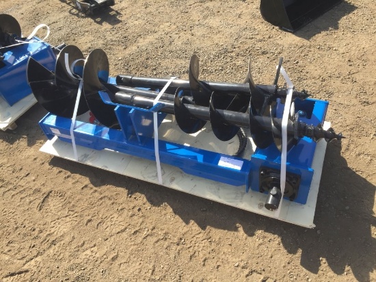 Unused Auger Attachment,