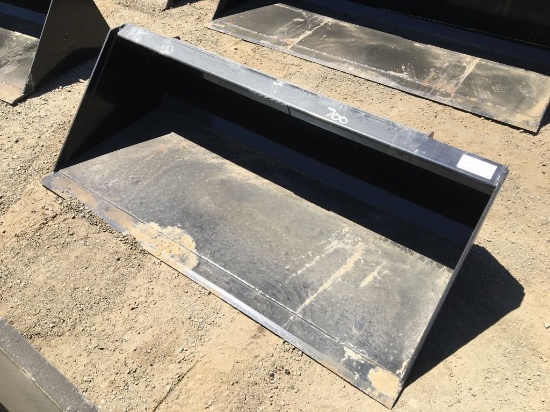 Unused 66in Loader Bucket,