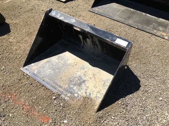 Unused Kivel 36in Loader Bucket,