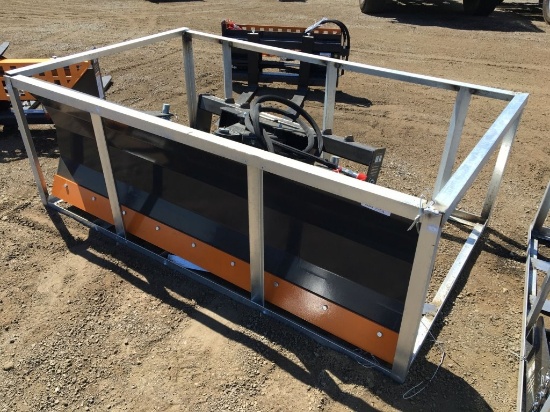 Unused Wolverine Dozer Blade Attachment,
