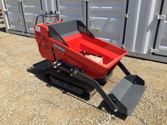 Unused 2024 EGN EG5050 Crawler Dumper,