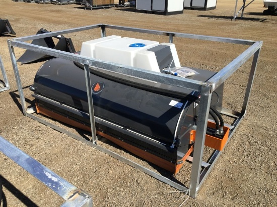 Unused Wolverine Sweeper Attachment,