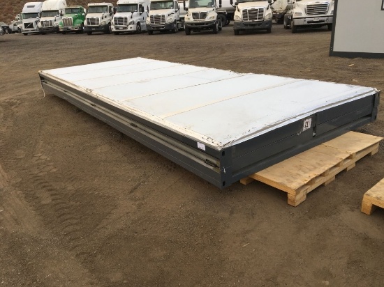 Leve LEIPro 9.7ft x 8ft x 19.4ft Expandable House.