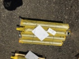 (4) 90mm x 650mm Universal Bucket Pins.