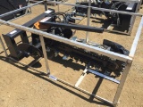 Unused JCT Trencher Attachment,