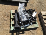 Unused Miva Mini Excavator Attachment Set,