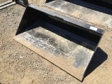 Unused 60in Loader Bucket,