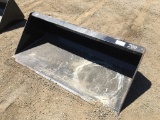 Unused 66in Loader Bucket,