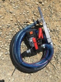 Unused Diesel Fuel Pump,