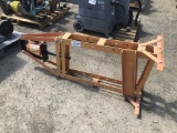 20-Ton Hydraulic Jack.