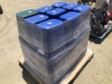 Rubber Maid Office Recycle Bins.