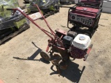 Walk-Behind Roto Tiller,