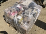 Pallet of Misc Trailer Replacement Parts.