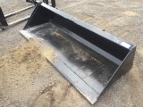 Unused 60in Loader Bucket,