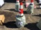 (20) Unused Fluorescent Safety Traffic Cones.