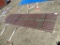 (30) Unused 3ft x 12ft Metal Roof Panels.