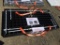 (40) Unused 36in x 72in Metal Rail Panel 6-Gauge