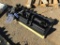 Unused Miva Mini Excavator Attachments,